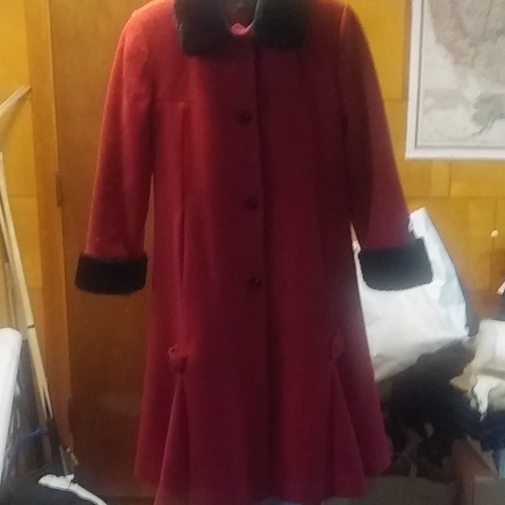 Girls's coat